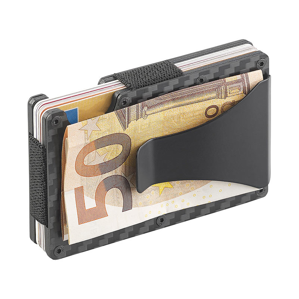 RFID Geldbörse für 15 Karten 3809 - 5