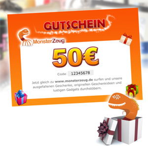 Geschenk Gutschein 50 Euro GIFT_0121 - 1