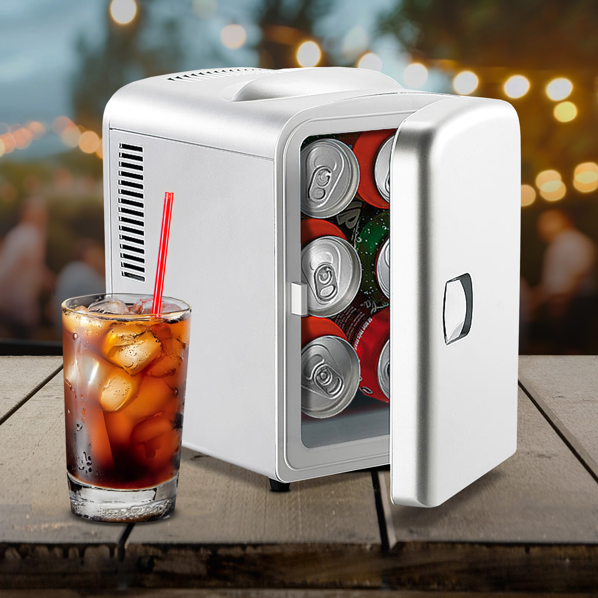 Mini Kühlschrank für 12/230 V