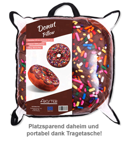 Donut Kissen 2724 - 4