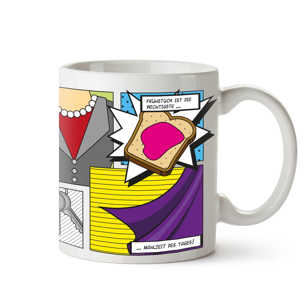 Comic Tasse - Super Mama 2420 - 3