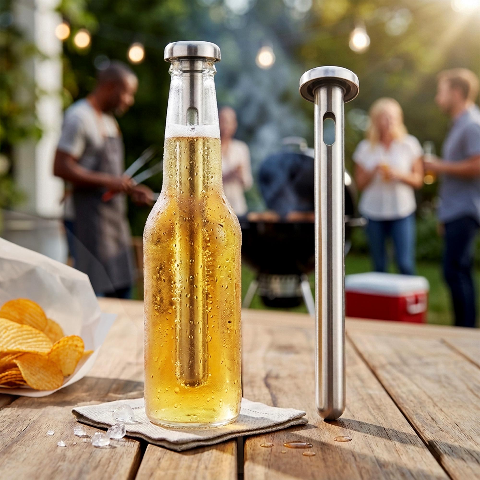 Chillsner Stab Bierkühler