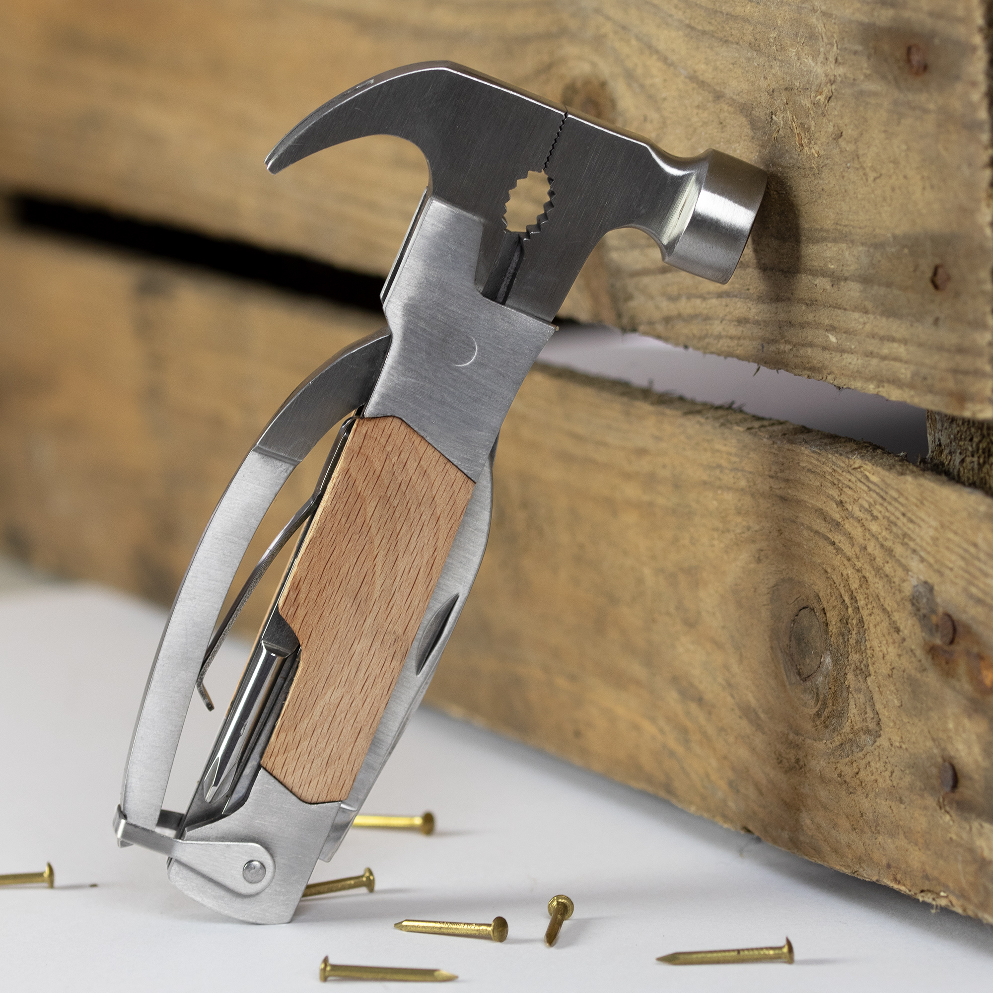 Holz Hammer Multifunktionswerkzeug