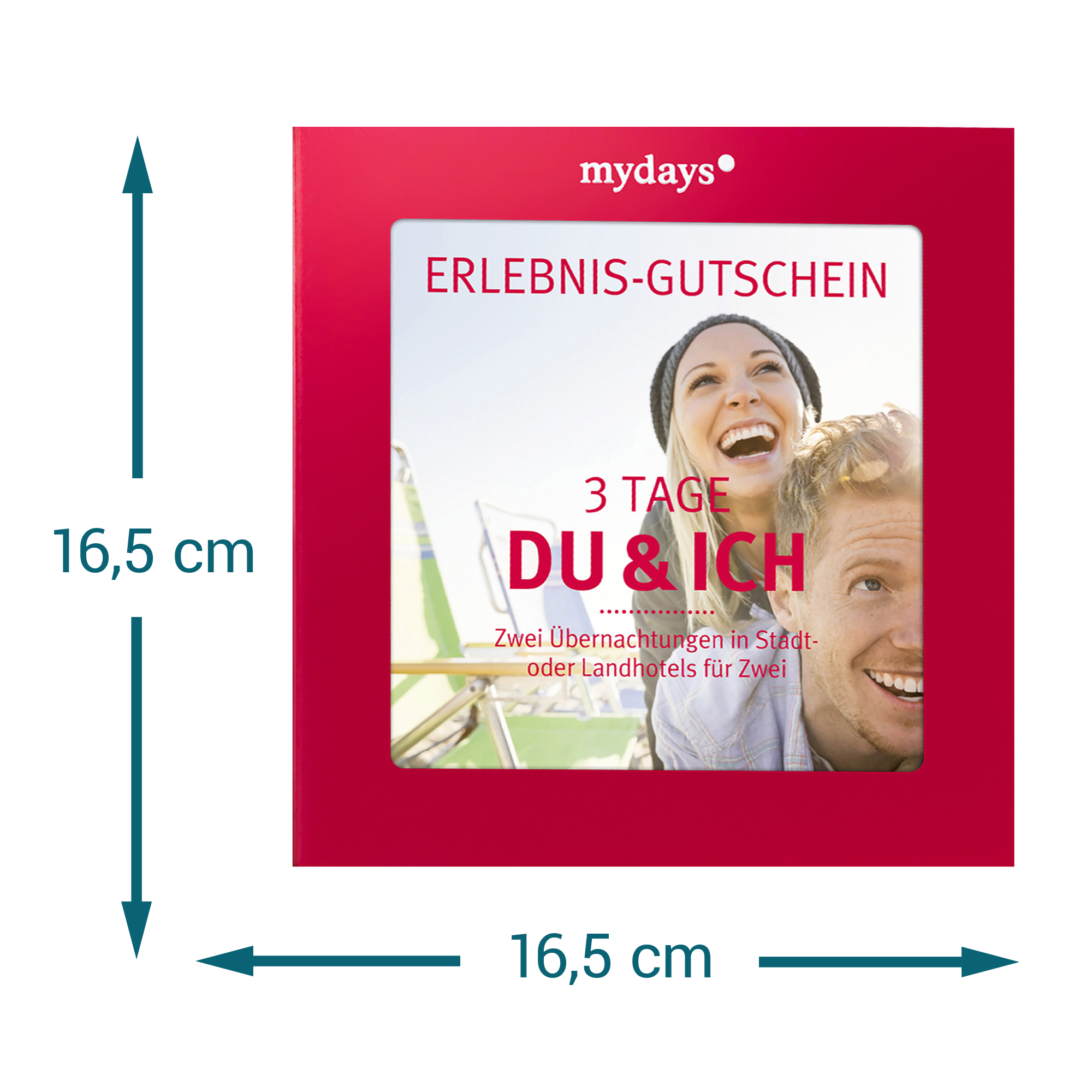 3 Tage Du & Ich - Erlebnisgeschenk 4175 - 7