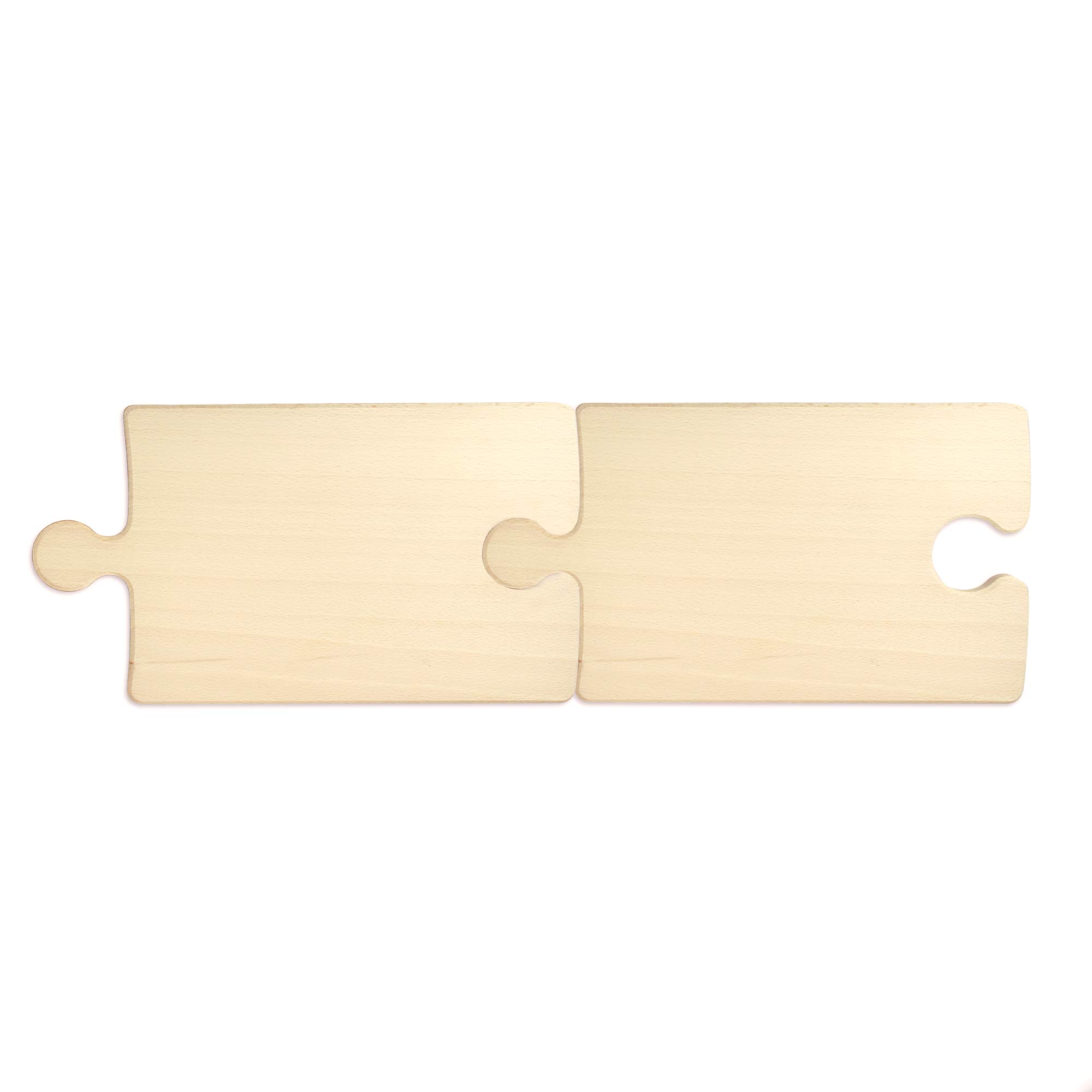 Puzzle Brettchen - 2er Set