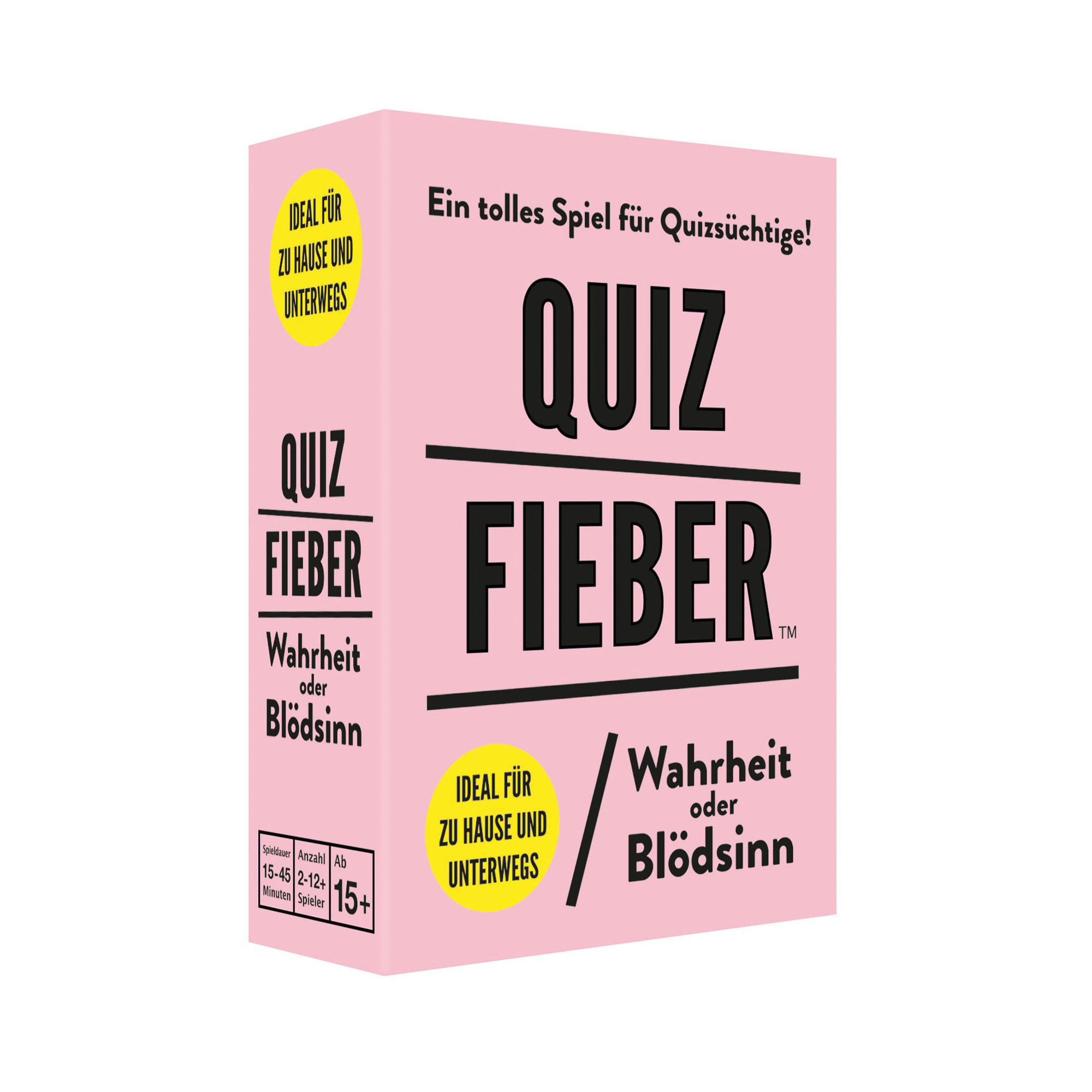 Quizfieber - Wahrheit oder Blödsinn