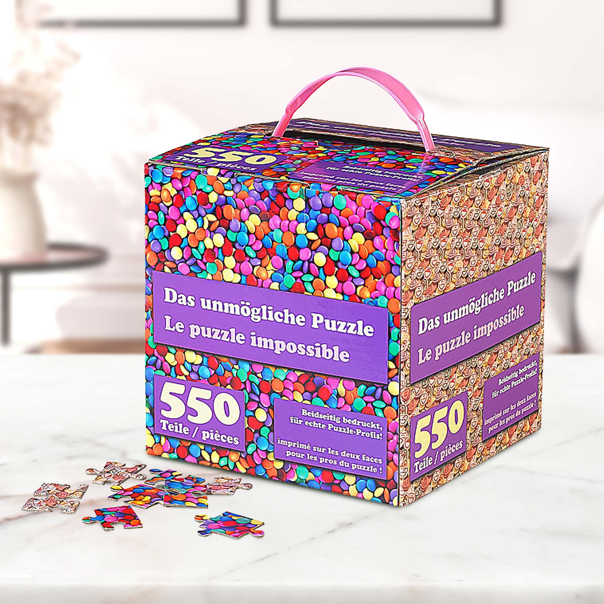 Das Unmögliche Puzzle