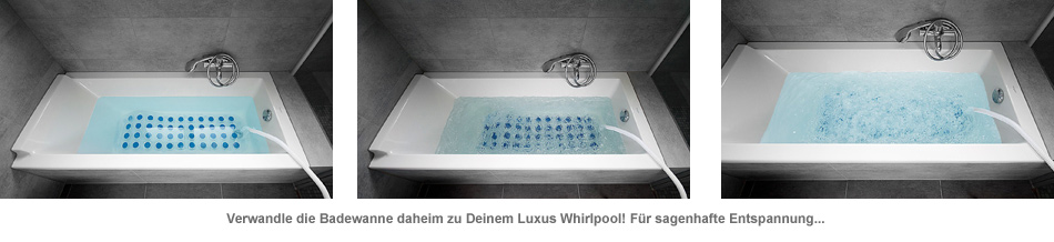 Luxus Whirlpoolmatte für die Badewanne 2004##1 - 1