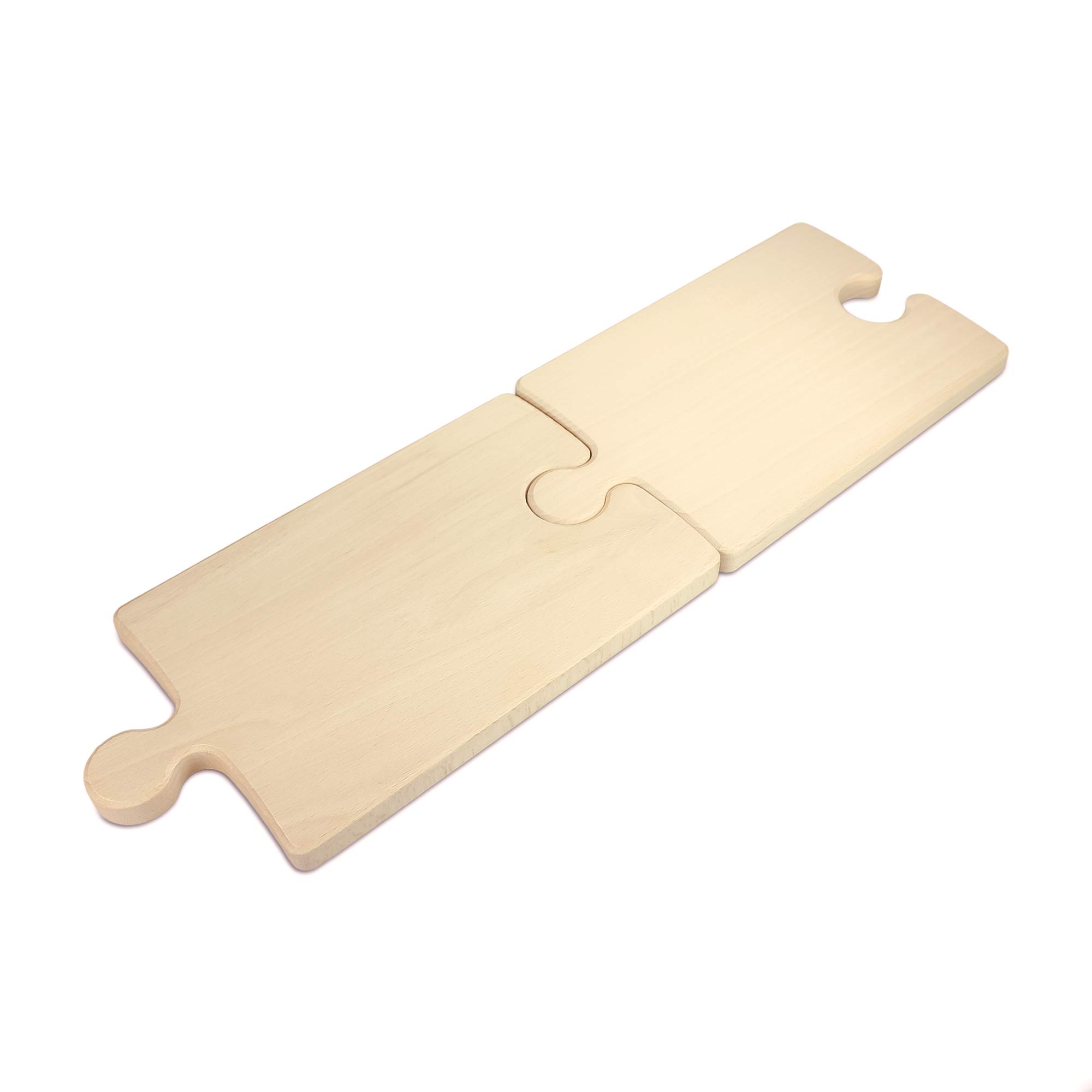Puzzle Brettchen - 2er Set
