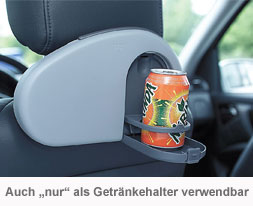 Klapptisch fürs Auto - Rücksitz Butler 3369 - 1