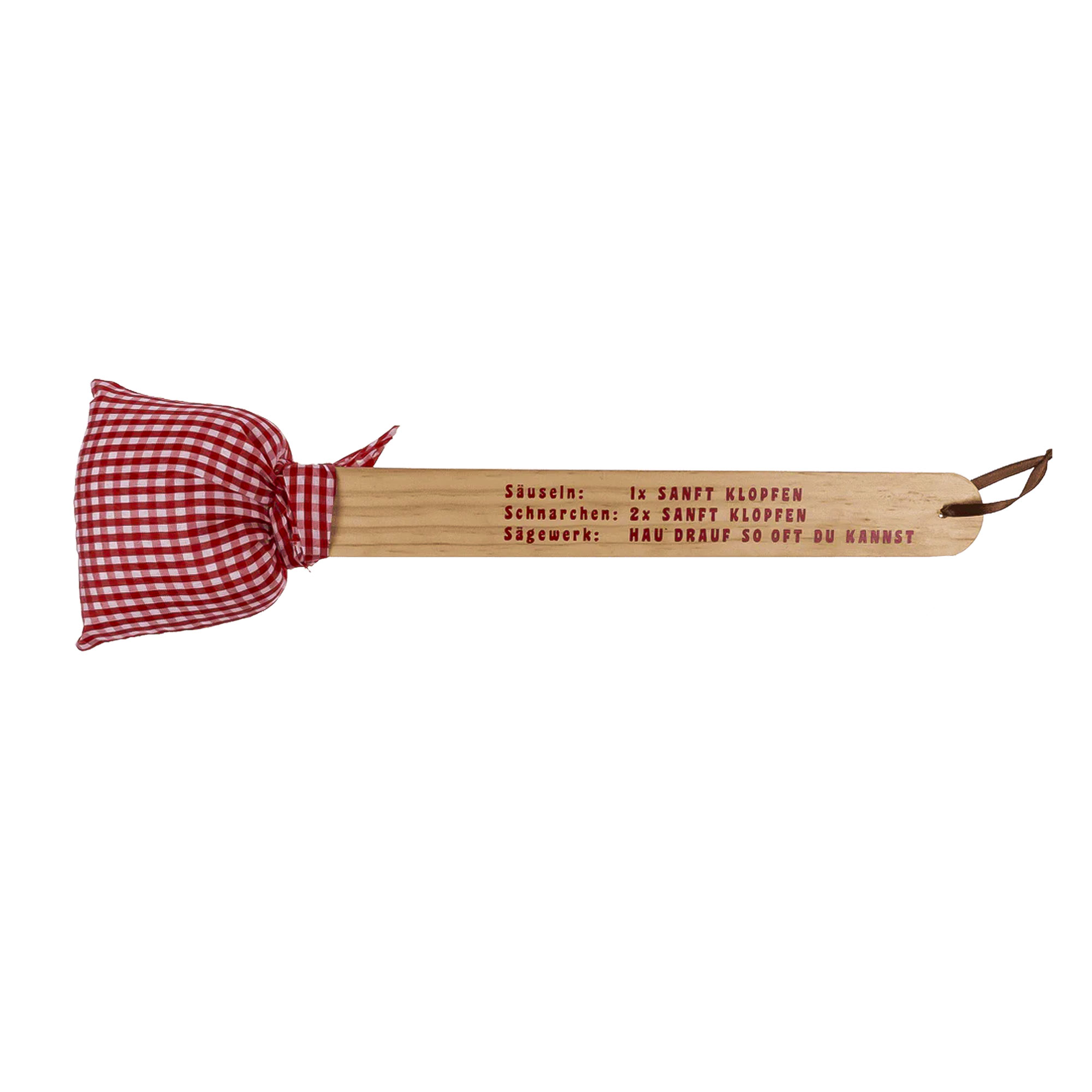 Schnarchstopper - Anti Schnarch Klatsche Schnarchstopper - Anti Schnarch Klatsche