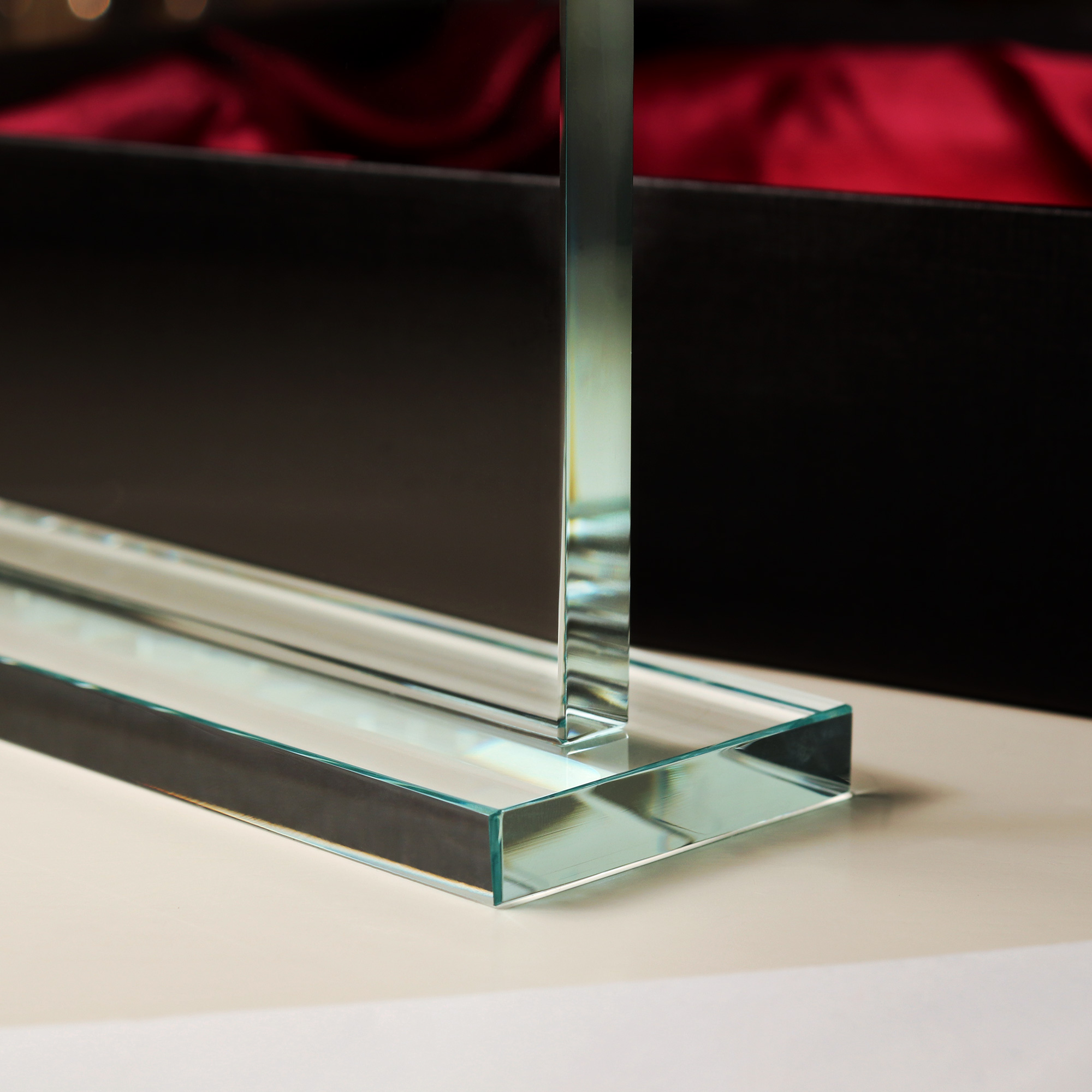 Glaspokal - Auszeichnung für Beste Mama 0021-0001-DE-0001 - 2