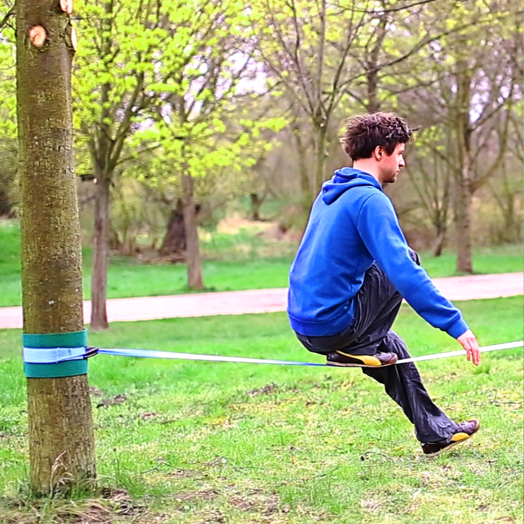 Slackline Set