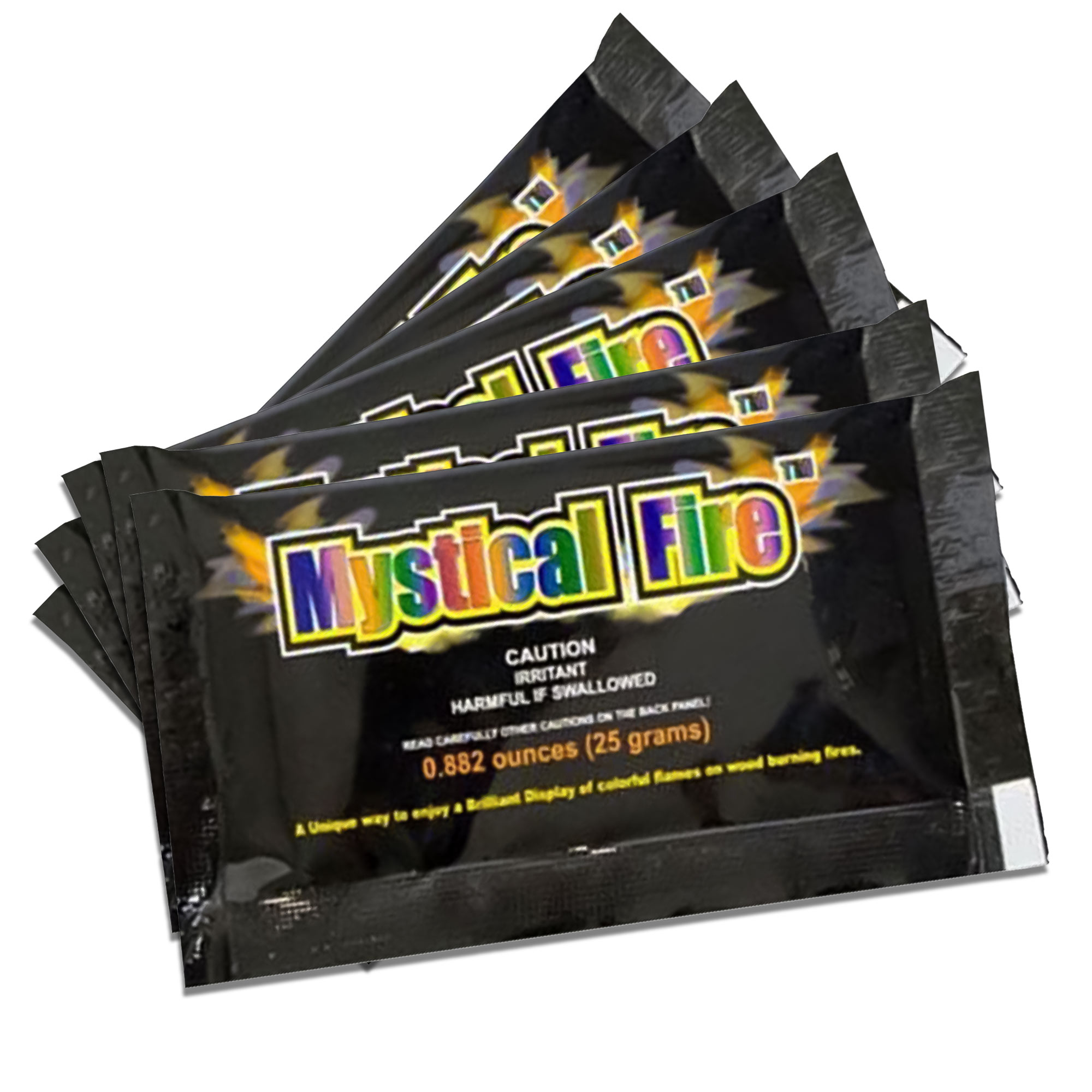 Mystical Fire - Pulver zur Flammenfärbung