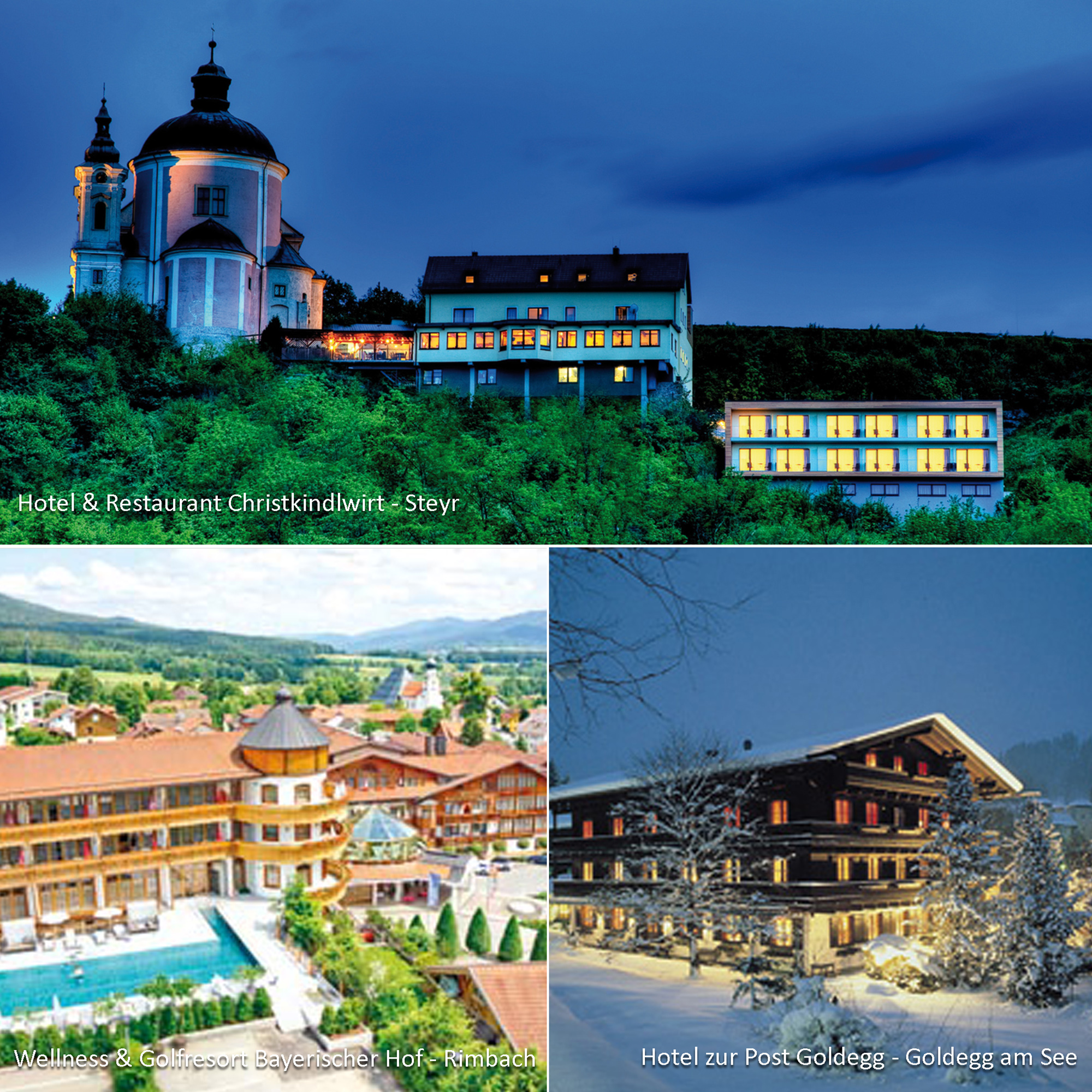 Urlaub für Körper & Seele - Erlebnisgeschenk 4173 - 4