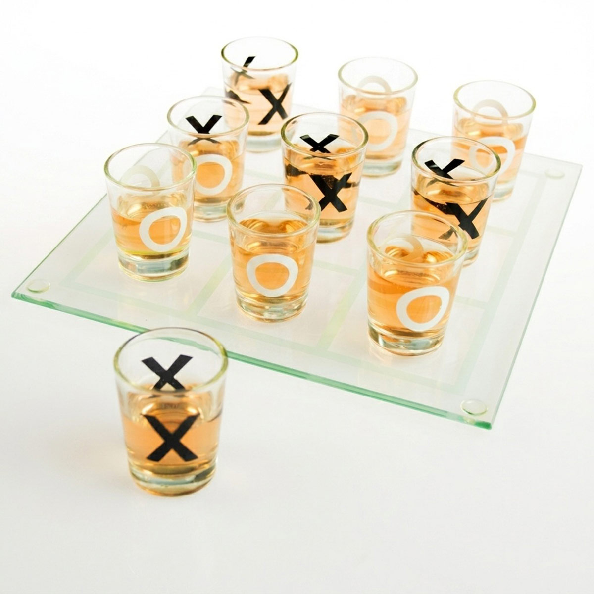 Tic-Tac-Toe Tic-Tac-Toe