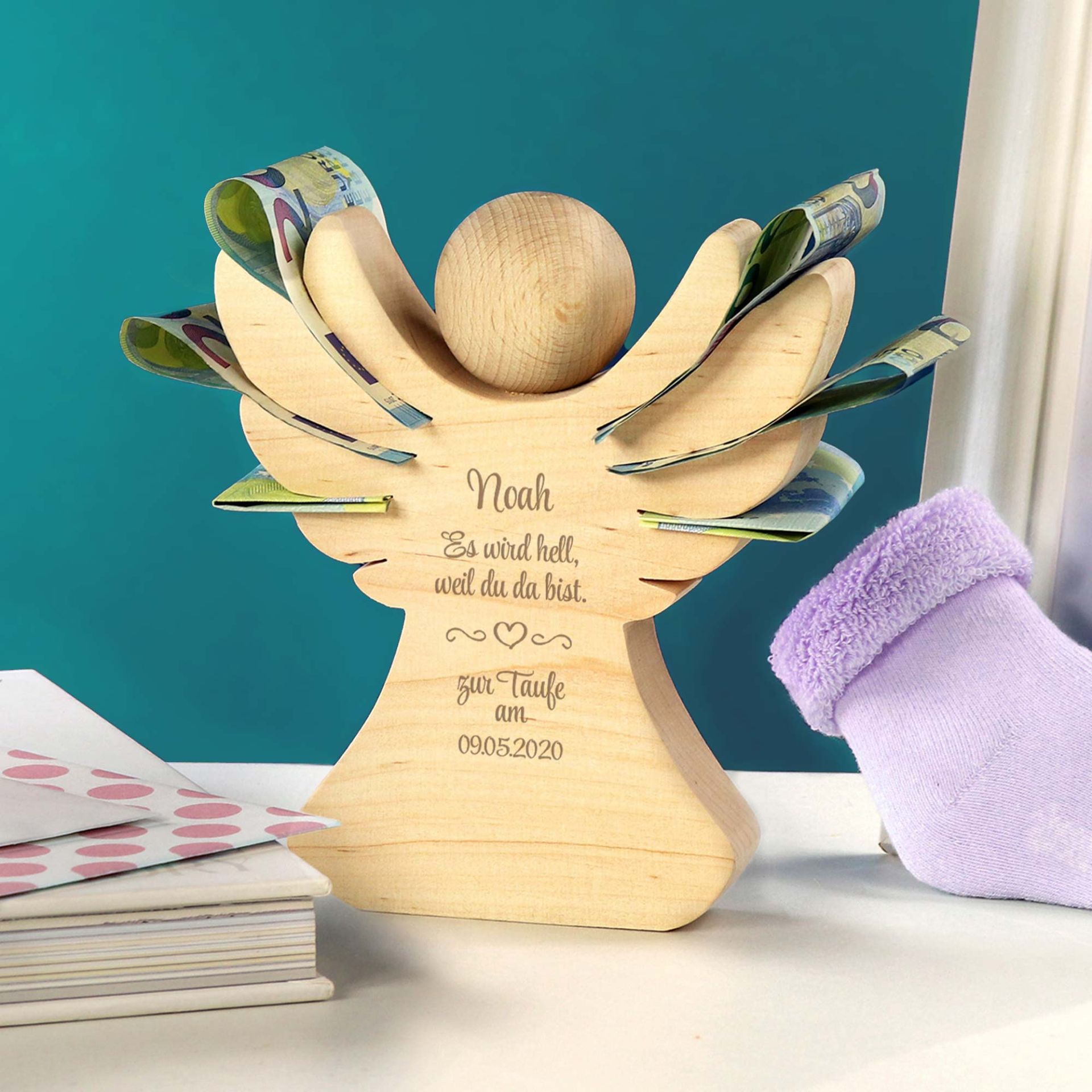 Geschenke Zur Taufe Fur Erwachsene