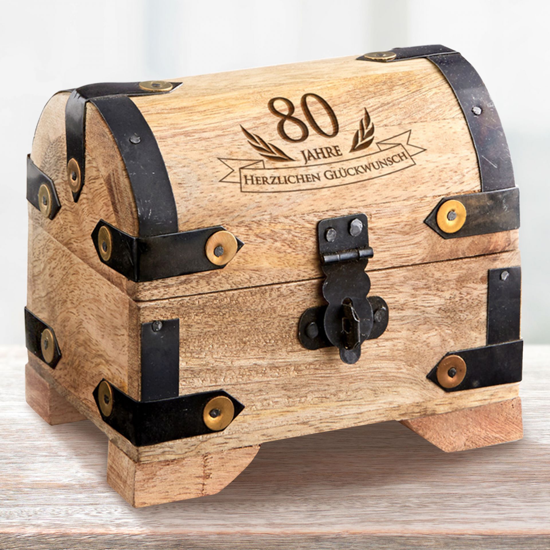 Geschenke zum 80. Geburtstag - 500+ persönliche Geschenkideen